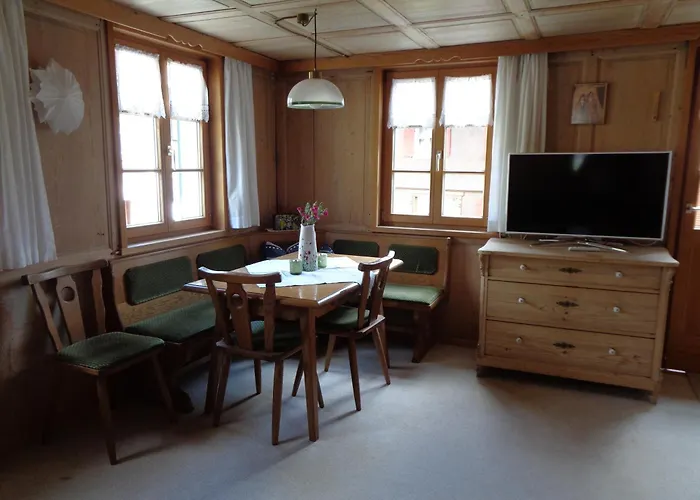 Ferienwohnung Berktold