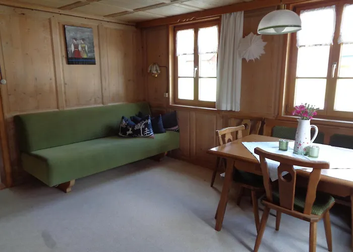 Ferienwohnung Berktold