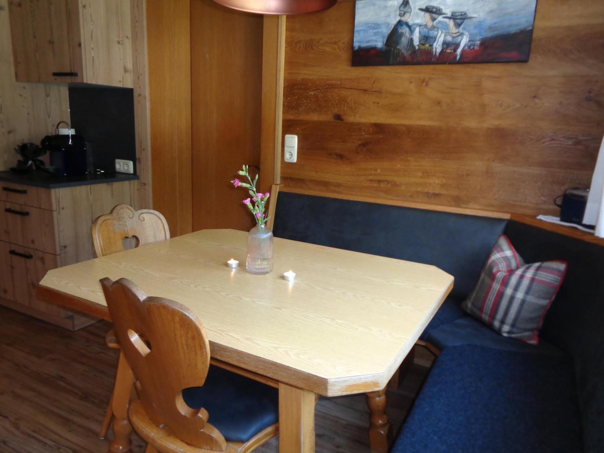 Apartamento Berktold Bizau