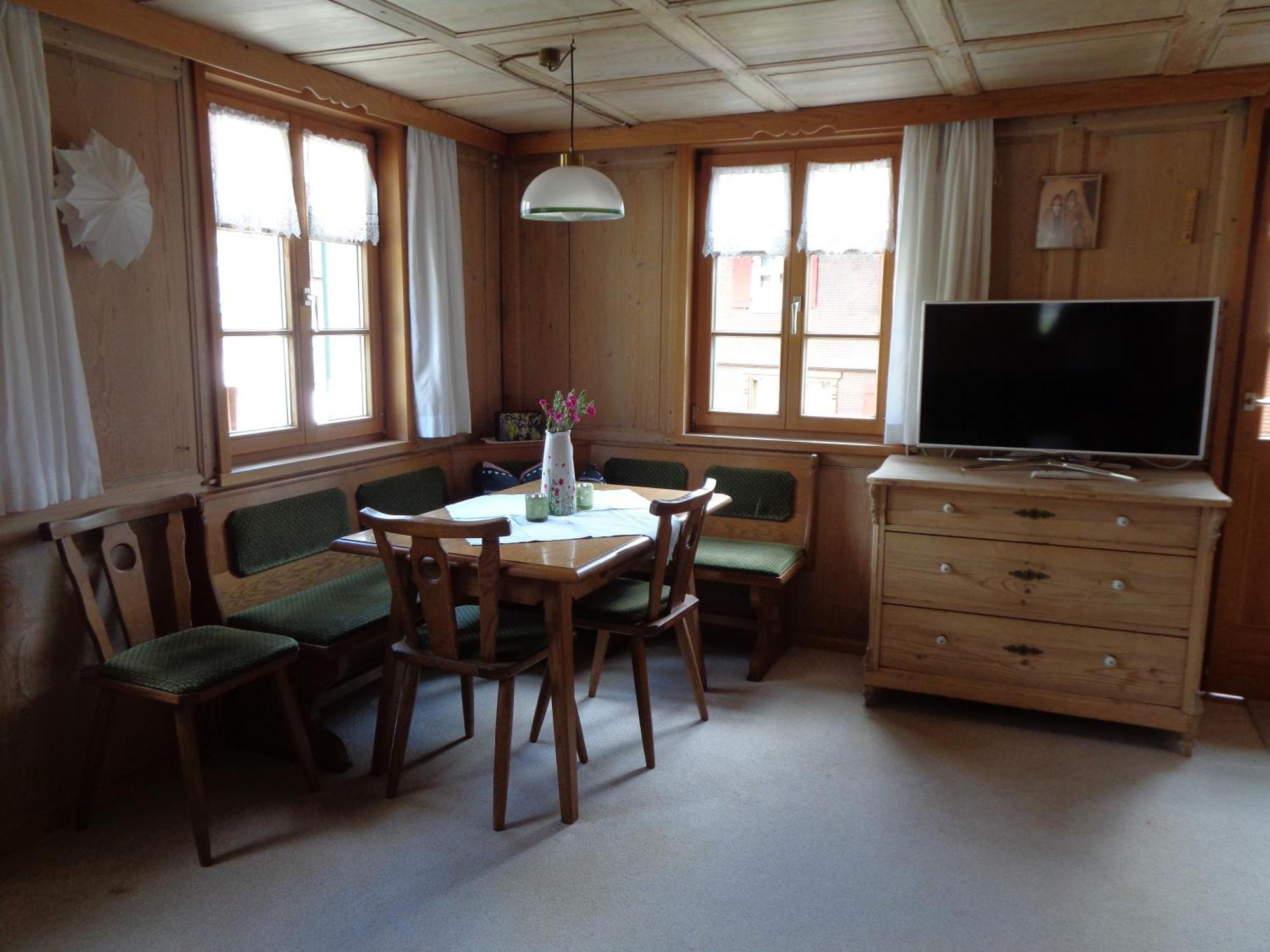 Apartamento Berktold *