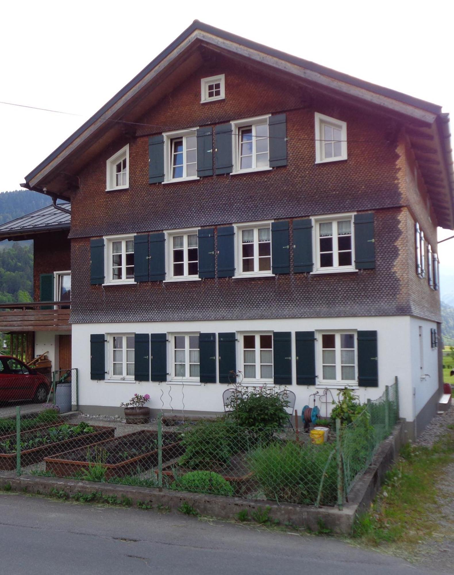 Berktold Apartamento Bizau